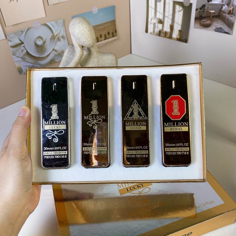 Paco rabanne 30mlX4 21